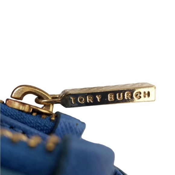 Tory Burch Robinson Saffiano Leather Convertible Crossbody Bag - Picture 11 of 13